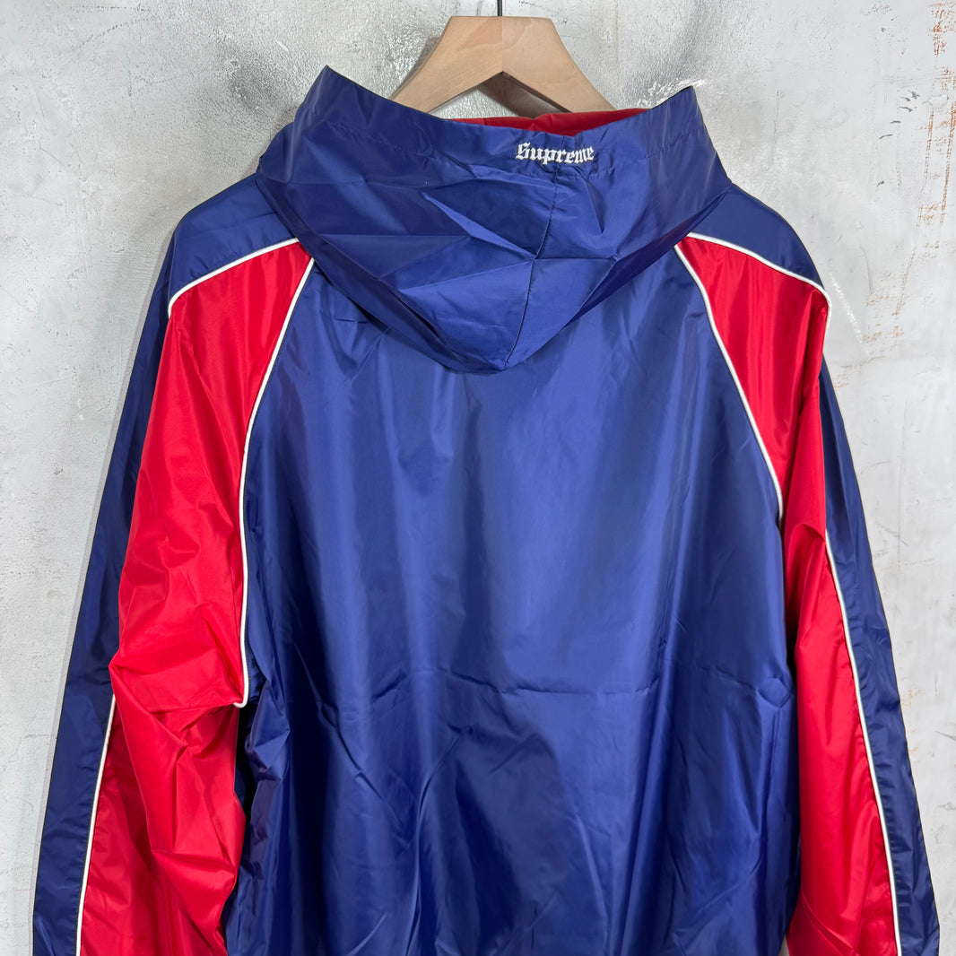 Supreme Hooded Nylon Pullover