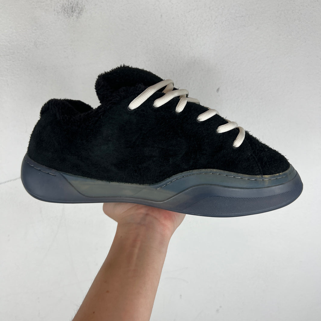 ERL Black Vamp Sneakers