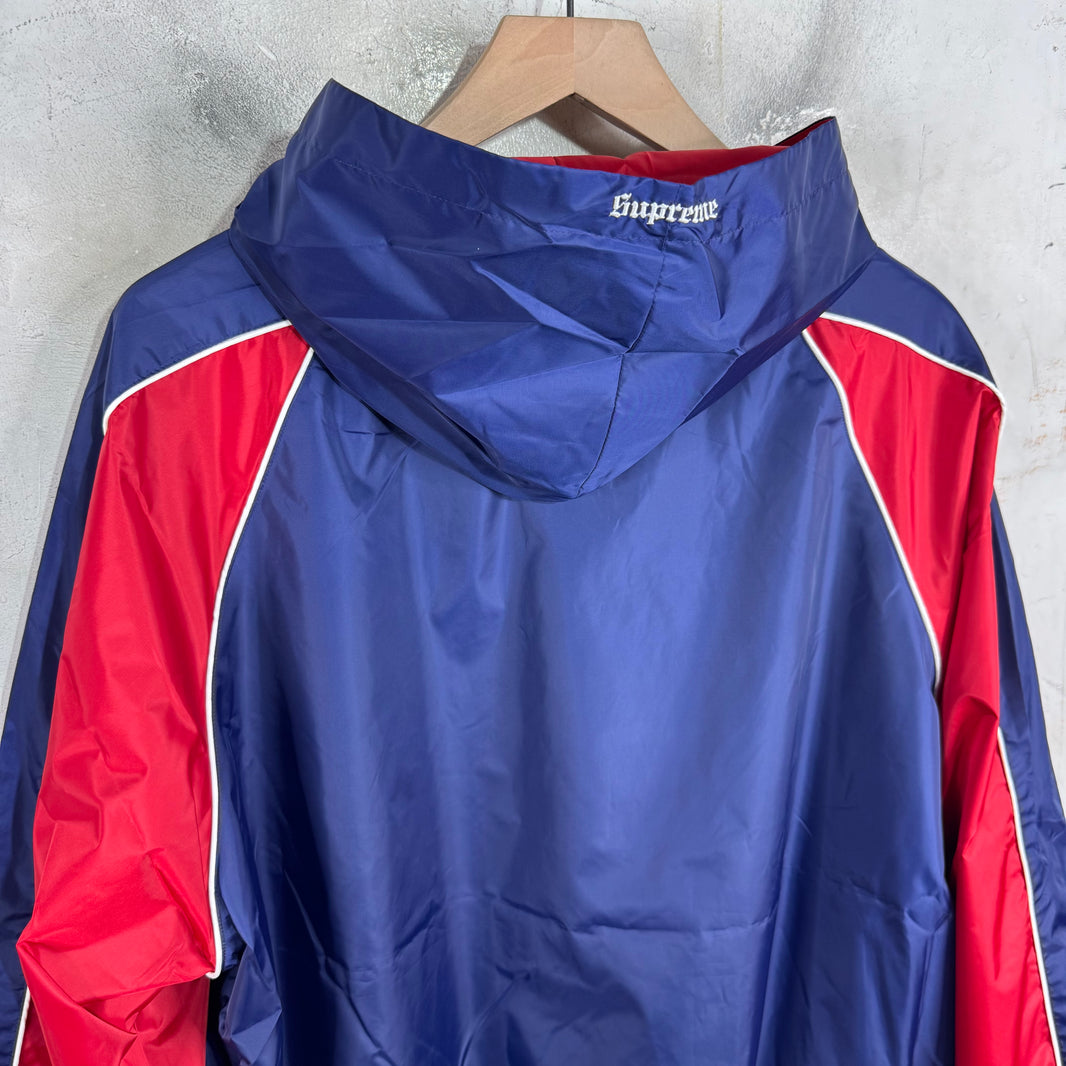 Supreme Hooded Nylon Pullover