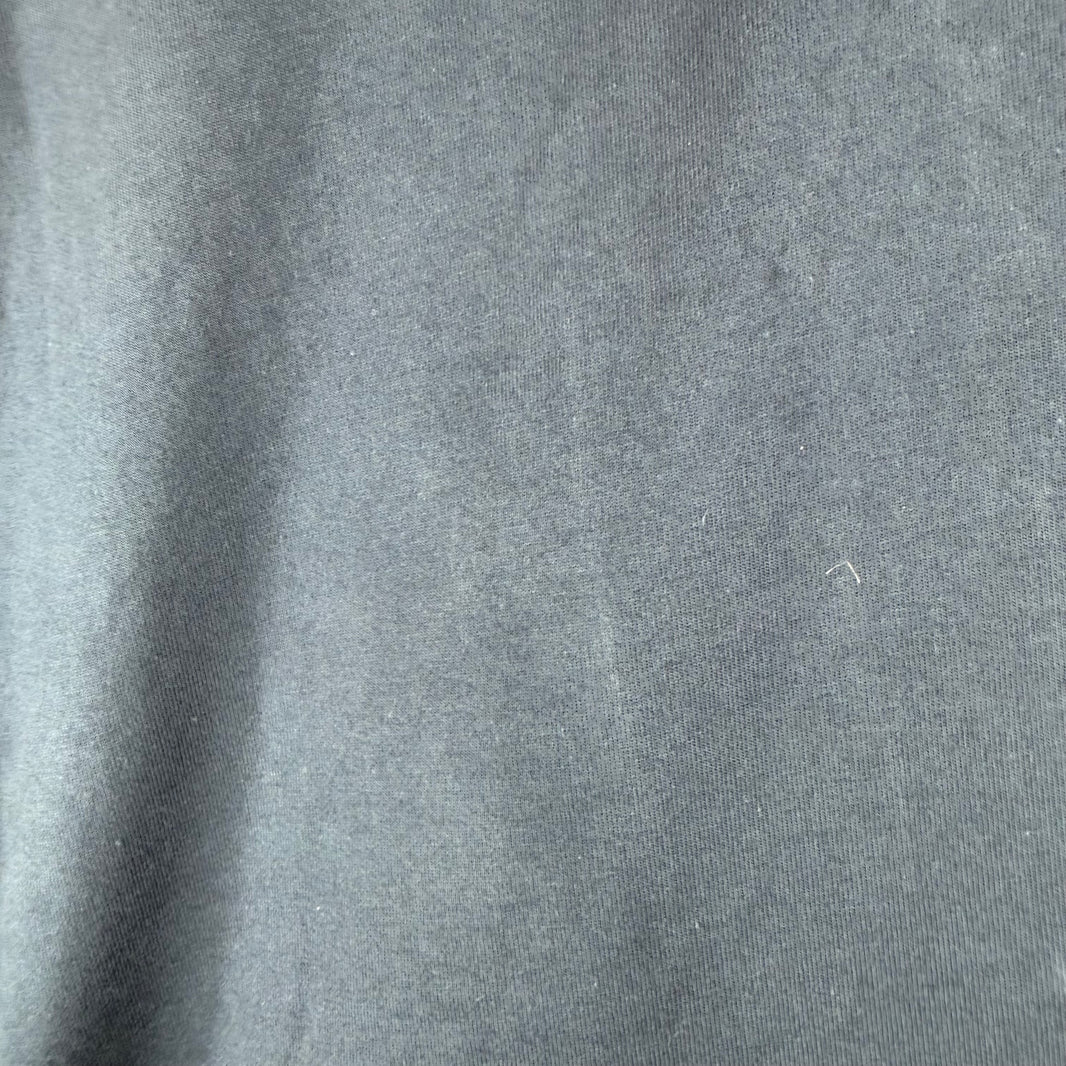 Balenciaga Adidas Sample Navy Logo T-Shirt