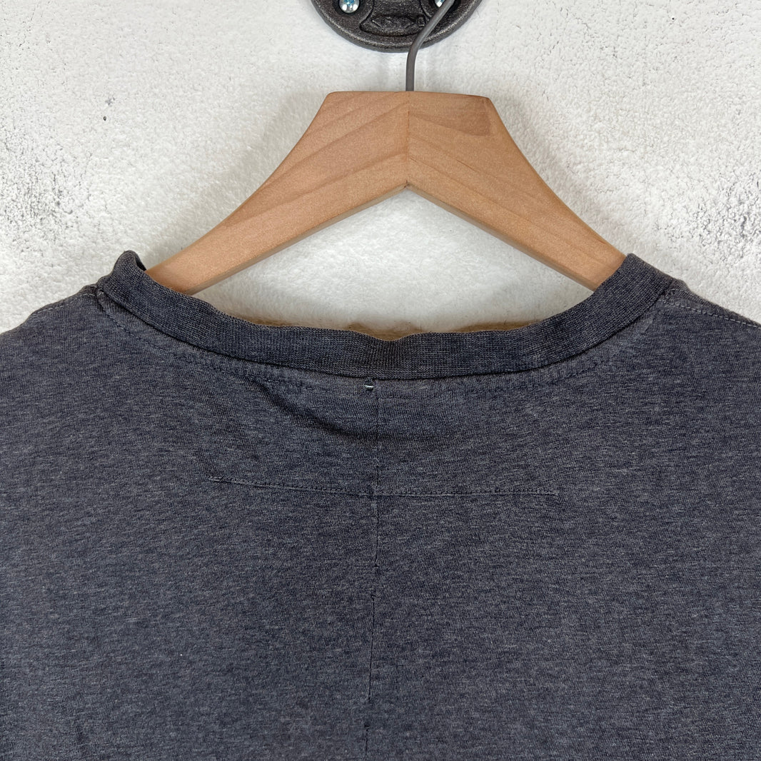 Givenchy Charcoal Gray Rottweiler T-Shirt