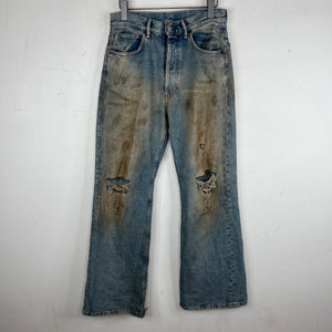 Acne Studios 2021M Penicillin Jeans