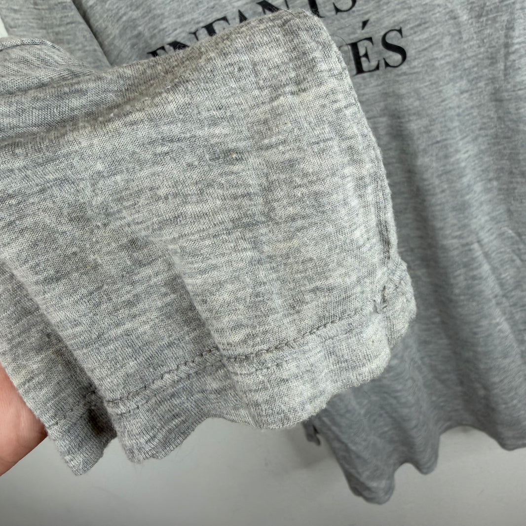 ERD Thin Logo L/S T-Shirt