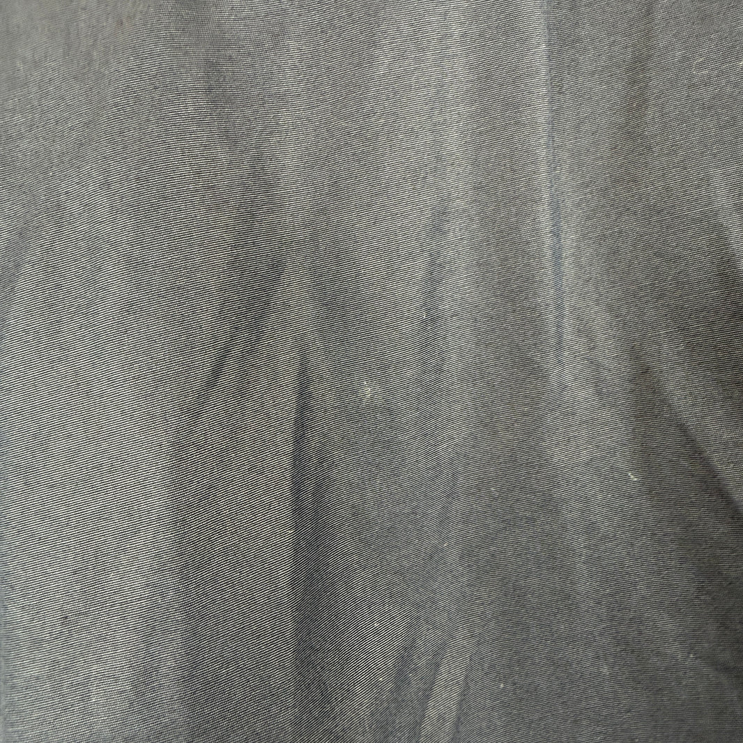 Jil Sander Navy Button Up LS Shirt