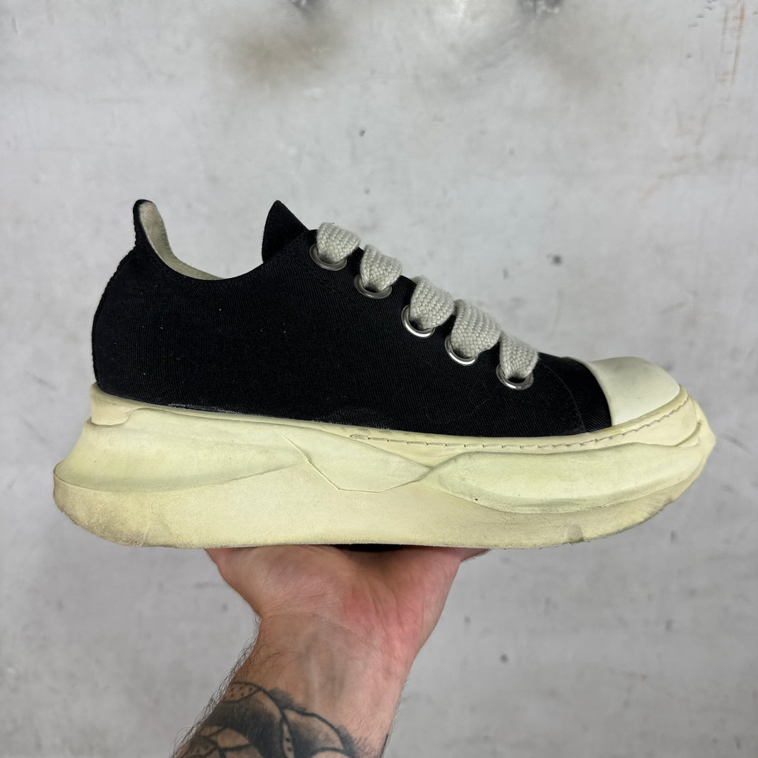 DRKSHDW Abstract Jumbo Lace Ramones