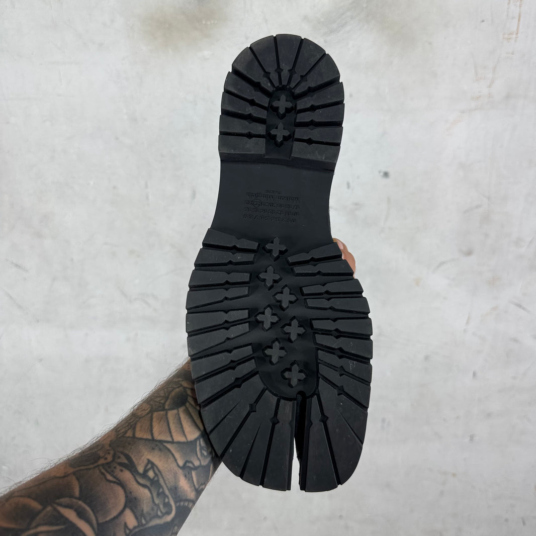 Margiela Grey Tabi Shoes