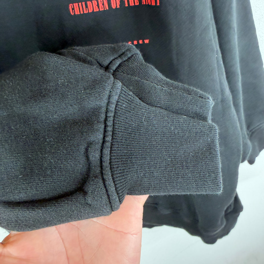 Amiri Lost Boys Children Of The Night Crewneck