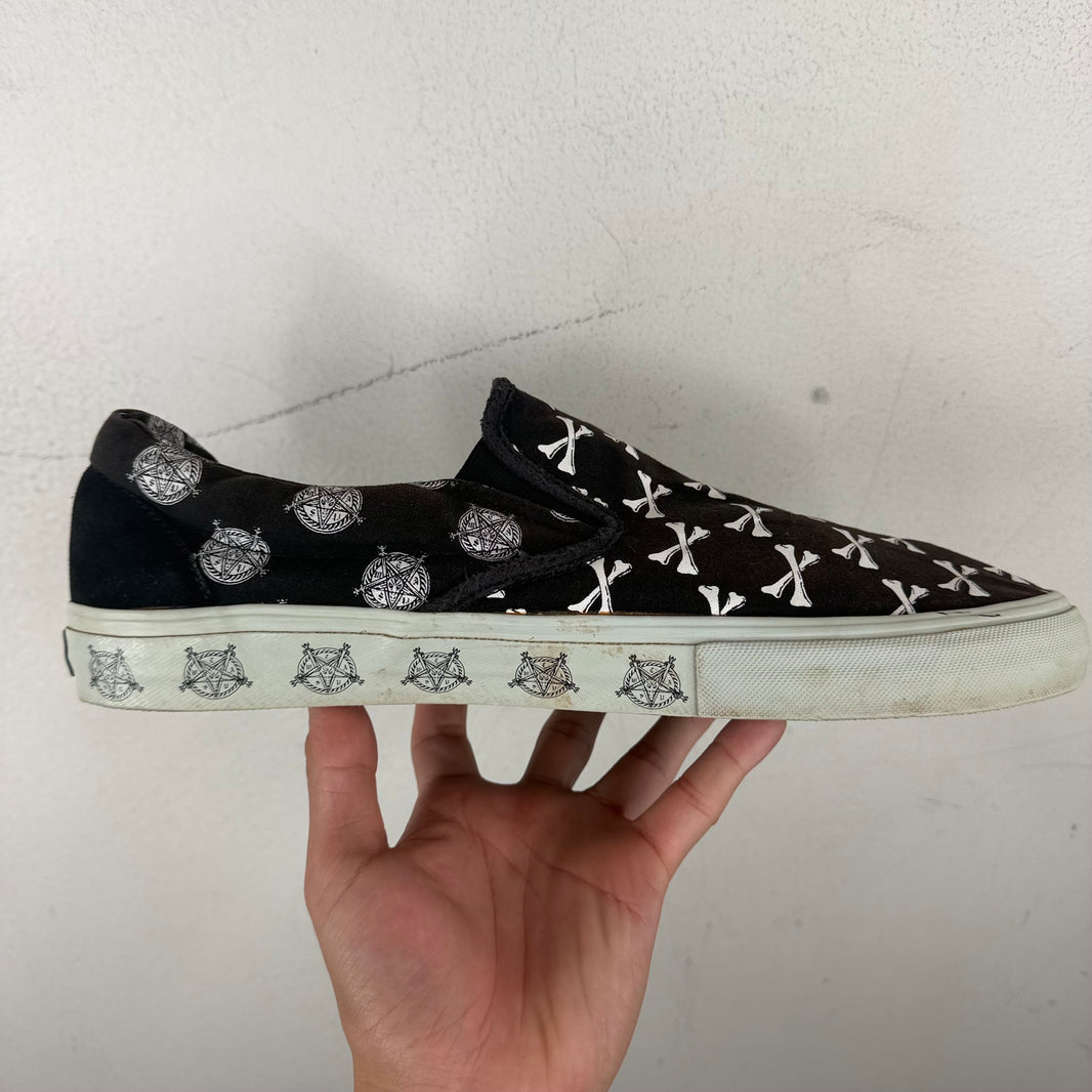 Vans WTAPS 2006 Bones Slip-On Sneakers