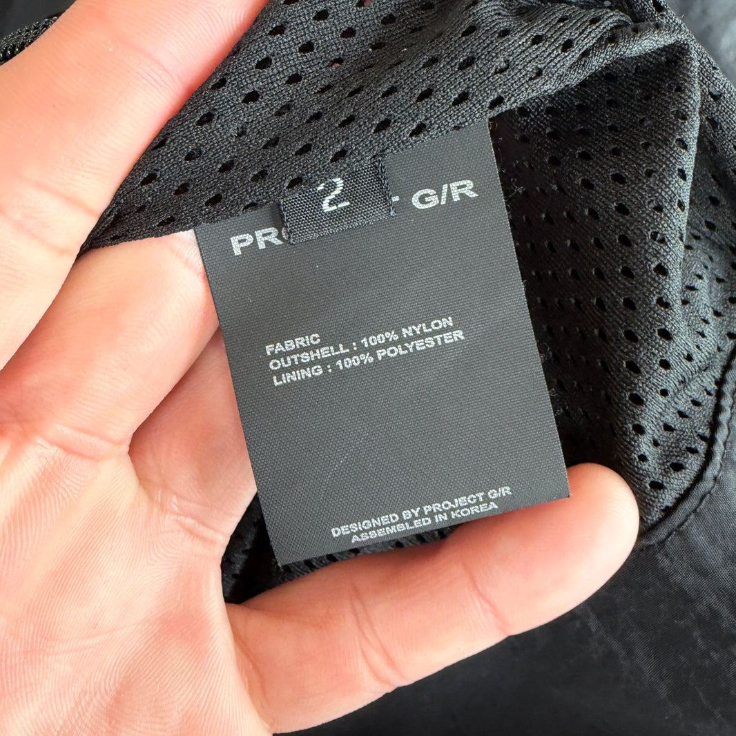 Project GR Double Sided Track Jacket