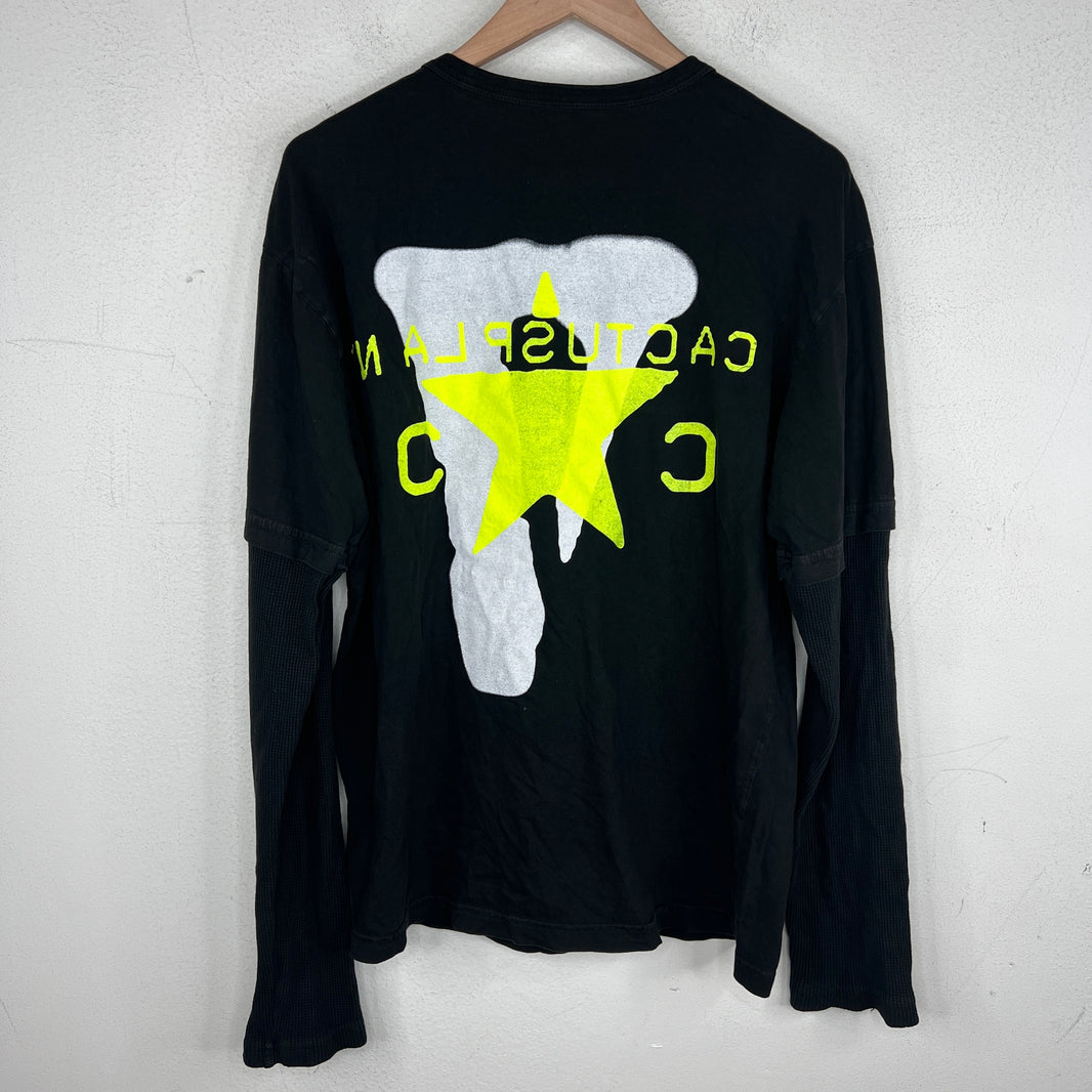 Endless Denim CPFM ComplexCon Exclusive Skull Thermal Longsleeve T-Shirt