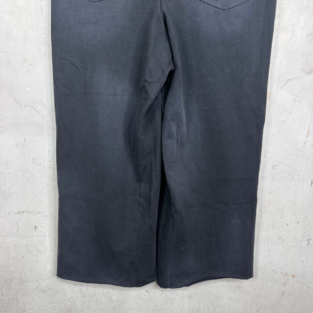 424 Faded Side Stripe Sweatpant Trouser