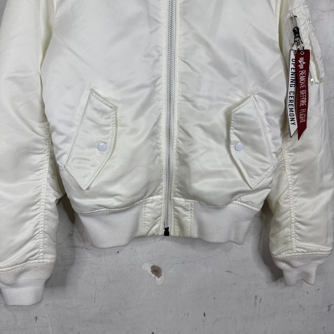 Opening Ceremony x Alpha Industries Reversible Bomber