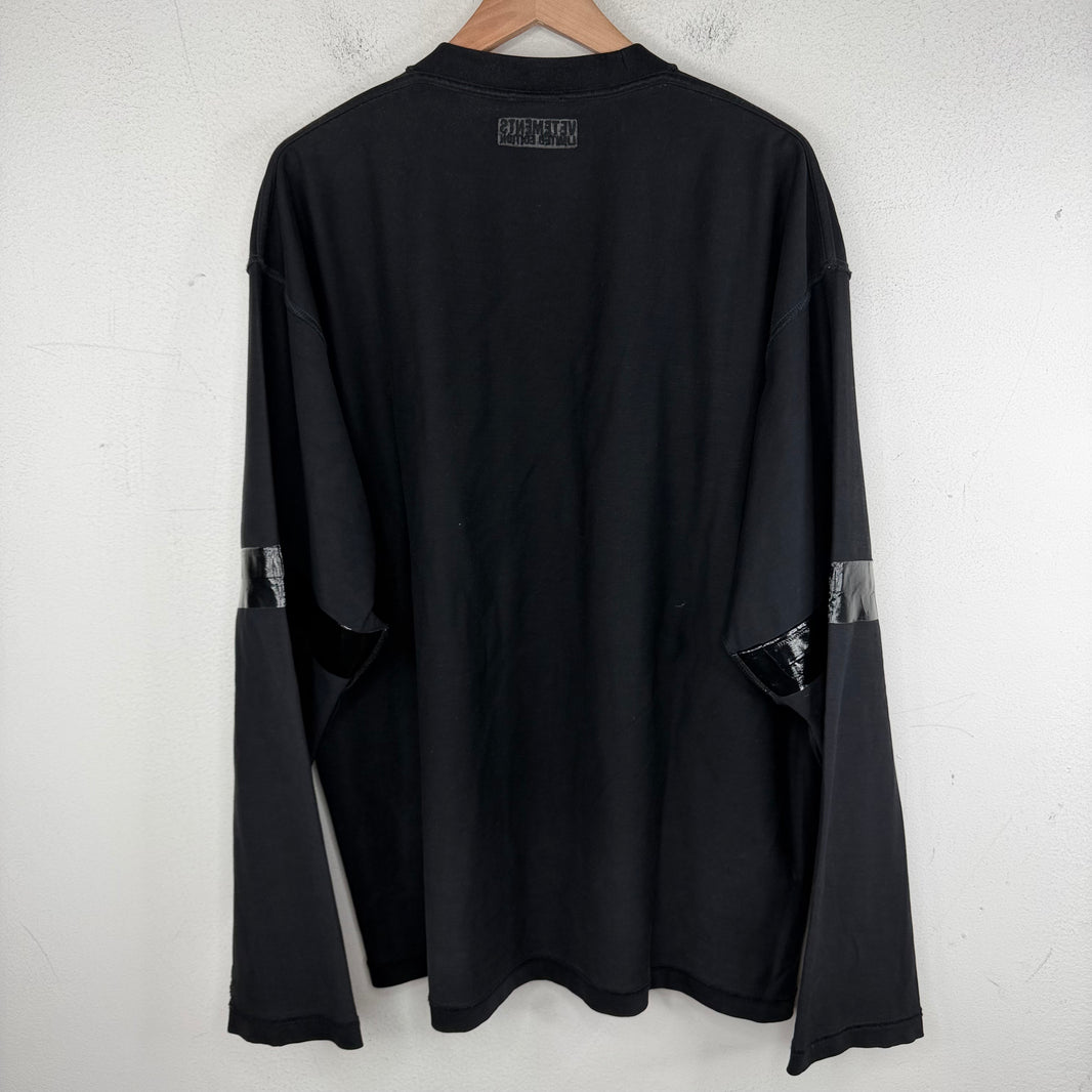 Vetements Duct Tape LS Shirt