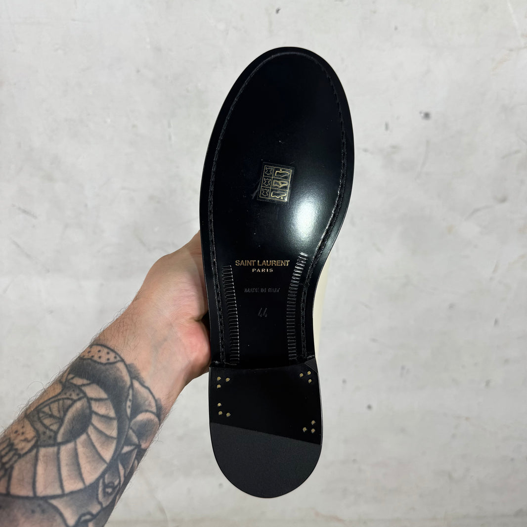 Saint Laurent Belfagor Loafers