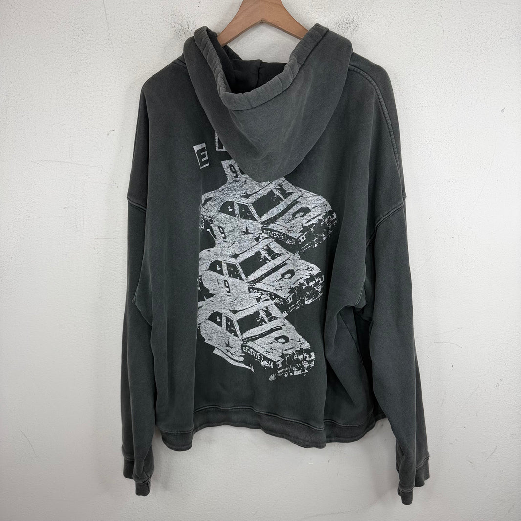 ERD Car Stack Hoodie