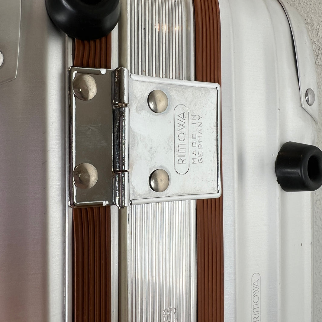 Rimowa Lufthansa Carry-On Suitcase