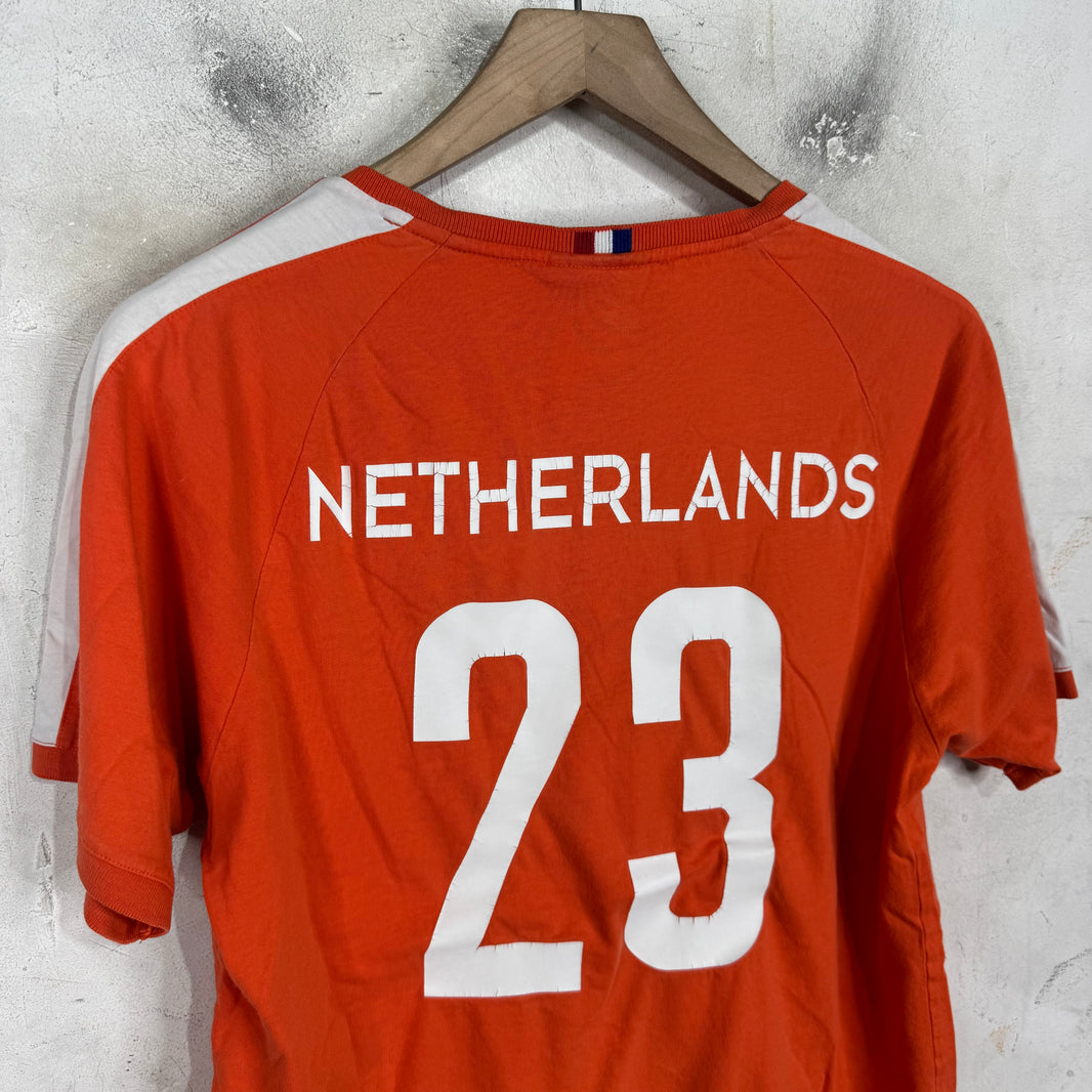 Ralph Lauren 23 Netherlands Pony T-Shirt