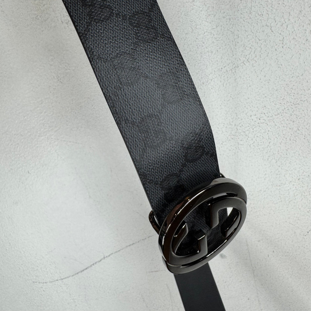 Gucci GG Monogram Belt