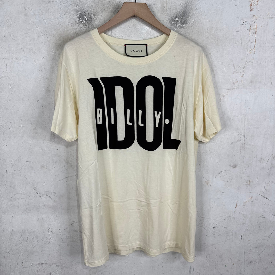 Gucci Billy Idol T-Shirt