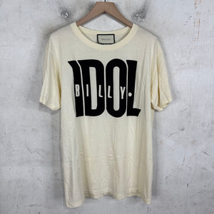 Gucci Billy Idol T-Shirt