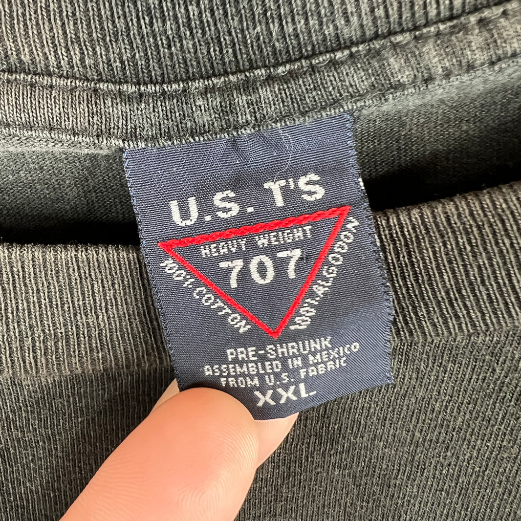 Vintage Cradle Of Filth Humanis Nocturna L/S T-Shirt