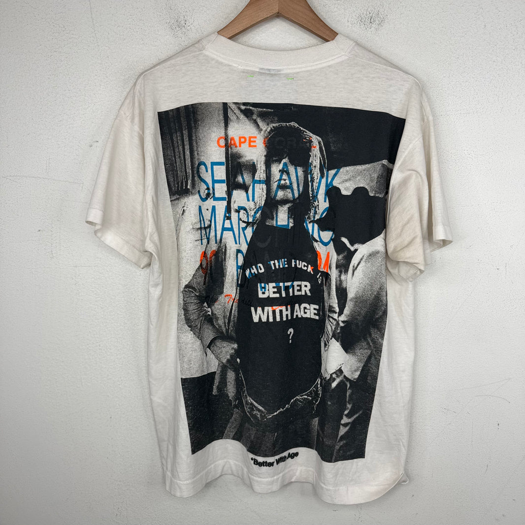 Better With Age Side Profile T-Shirt