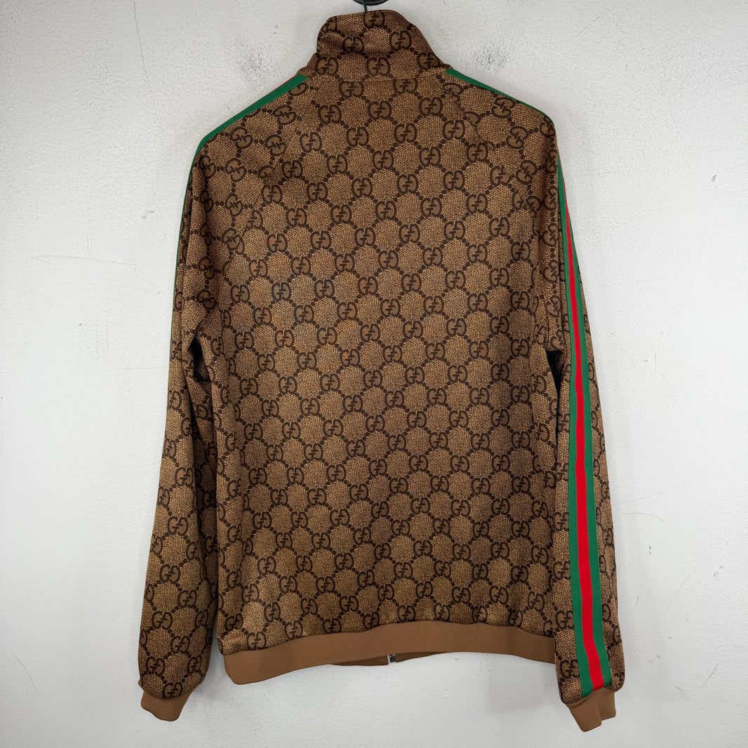 Gucci Uniform Track Jacket