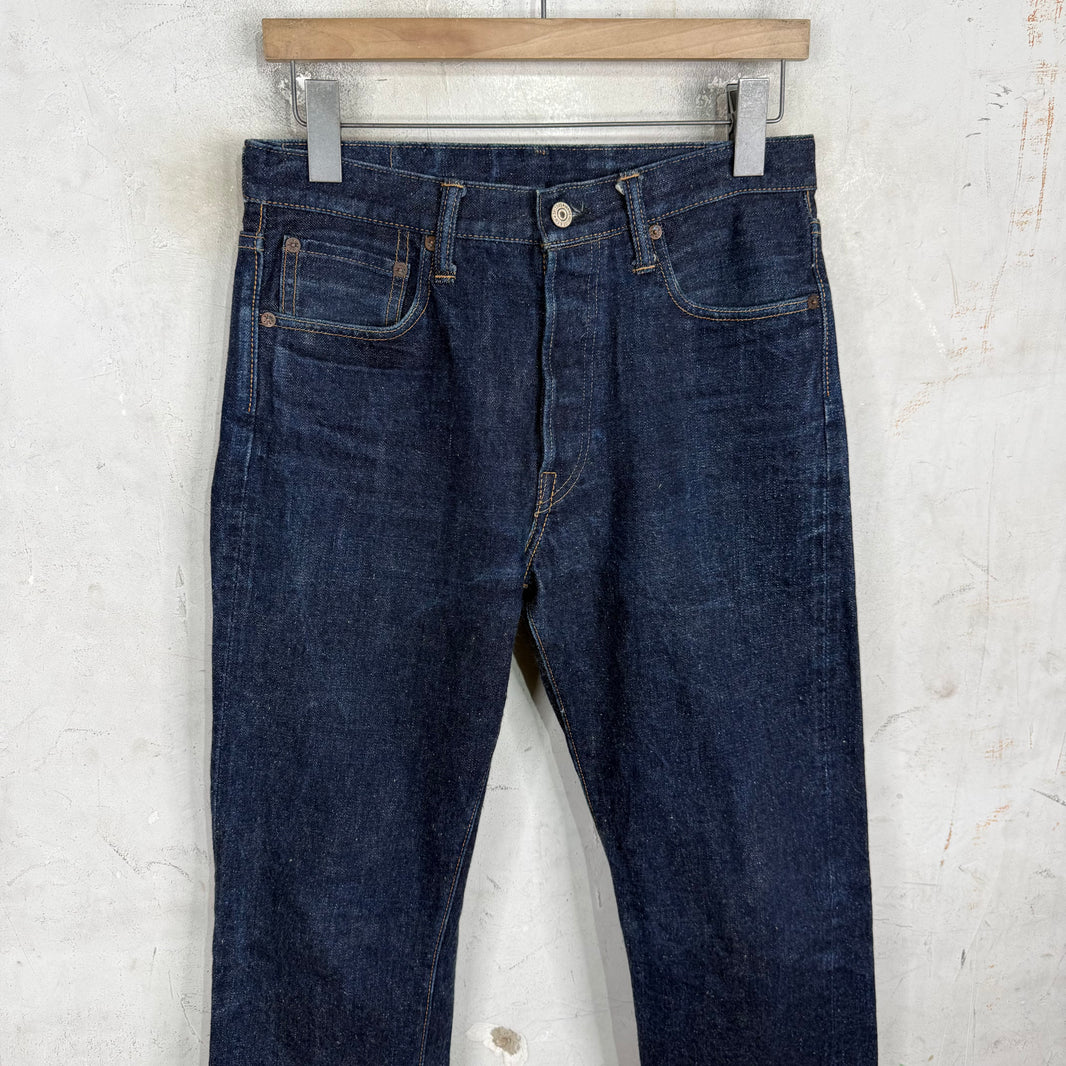 Japanese Brand Warehouse Selvedge Denim