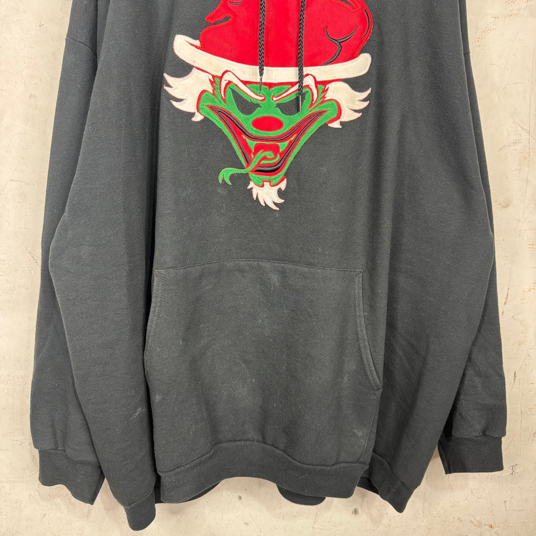 Vintage ICP Santa Hoodie