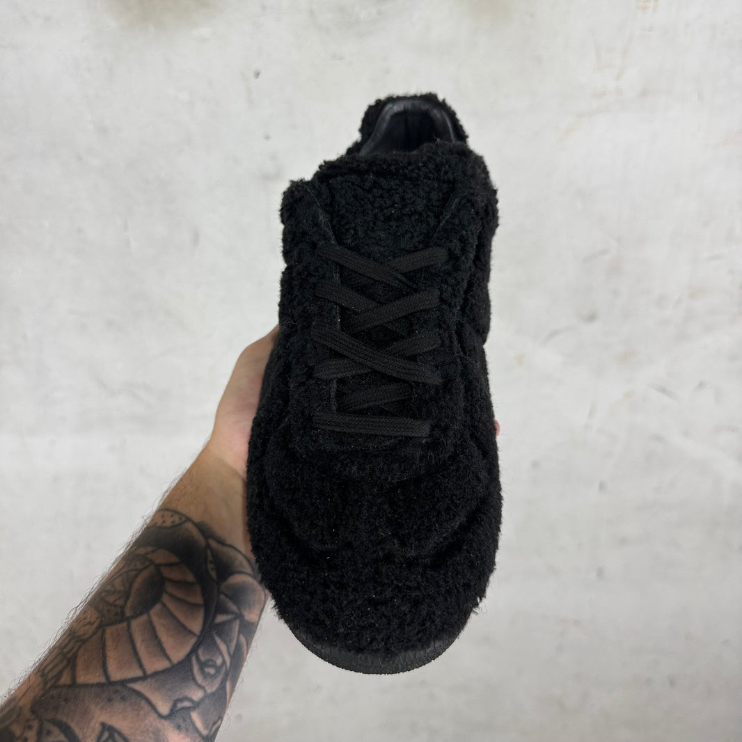Margiela Black Shearling Replicas