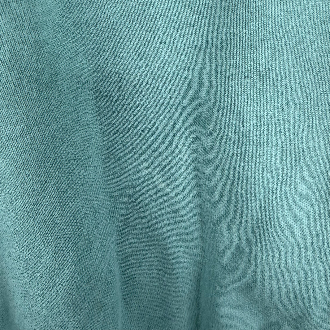 Visvim Green Jumbo Hoodie