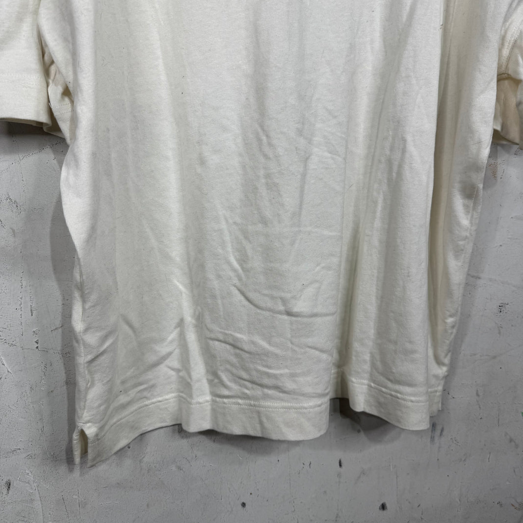 Lemaire Boxy Pocketed T-Shirt