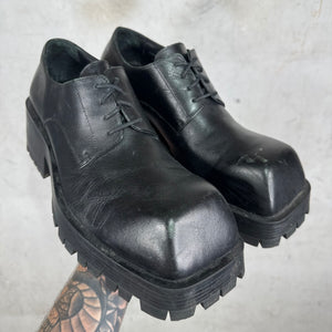 Balenciaga Trooper Derbies