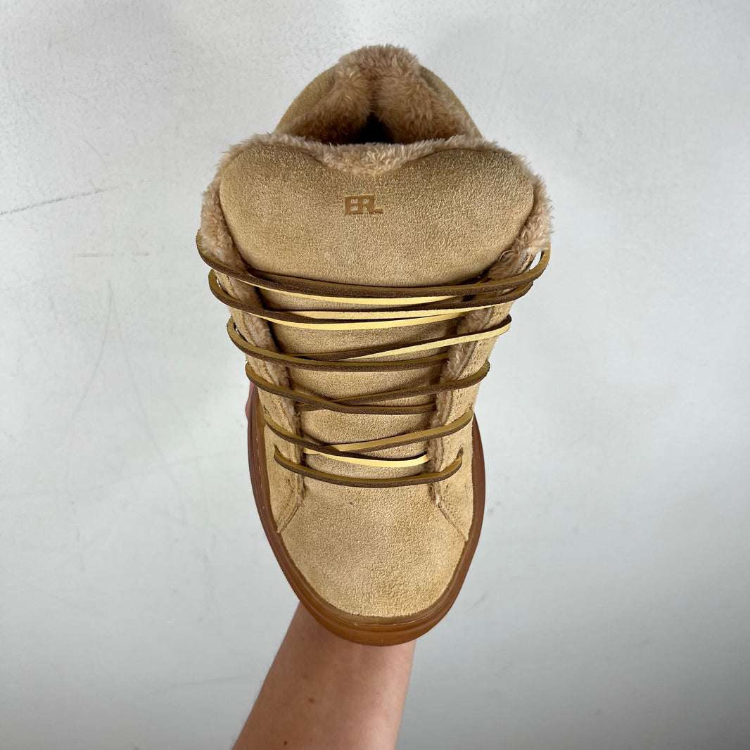ERL Sand Vamp Sneakers