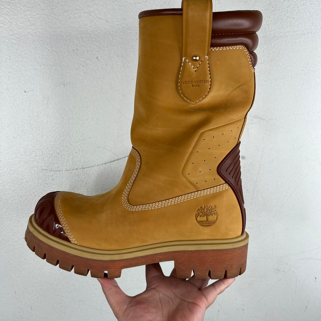 Louis Vuitton Timberland Duck Boots