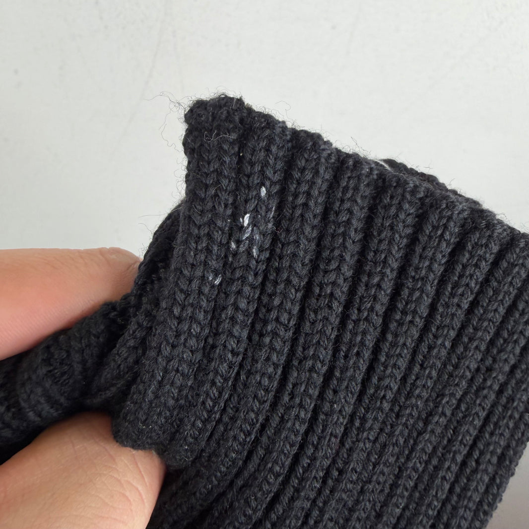 Prada Ribbed Scarf
