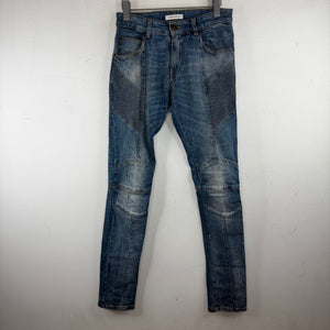 Pierre Balmain Biker Jeans