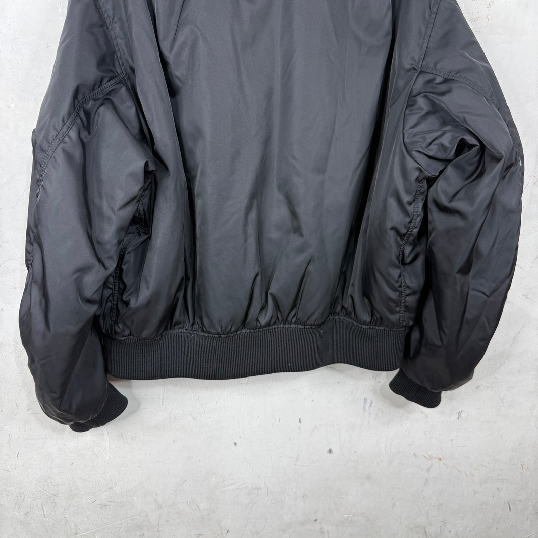 Prada Re-Nylon Bomber Jacket