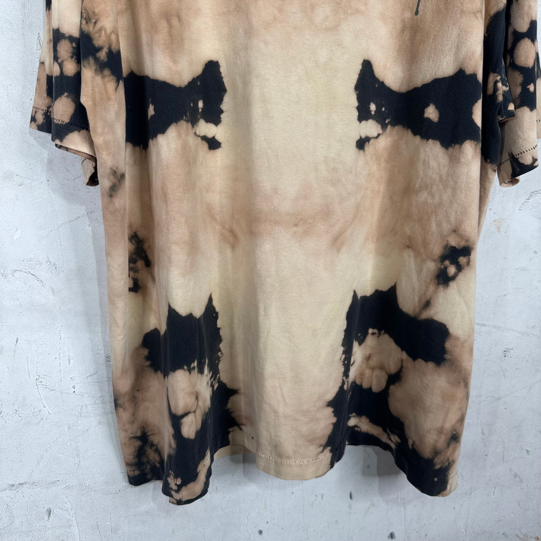 Stussy 90's Dragon Bleached T-Shirt