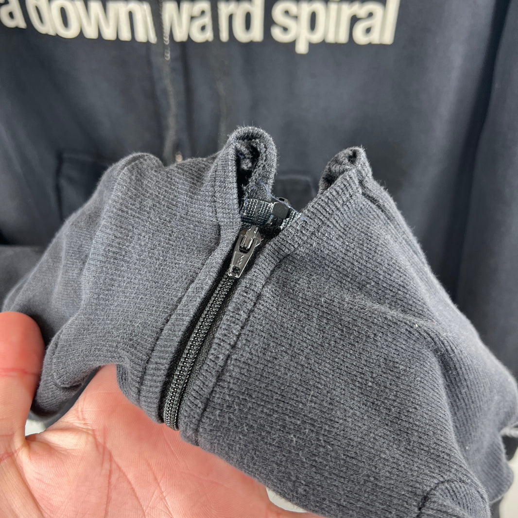Project G/R SIN Full Zip Hoodie