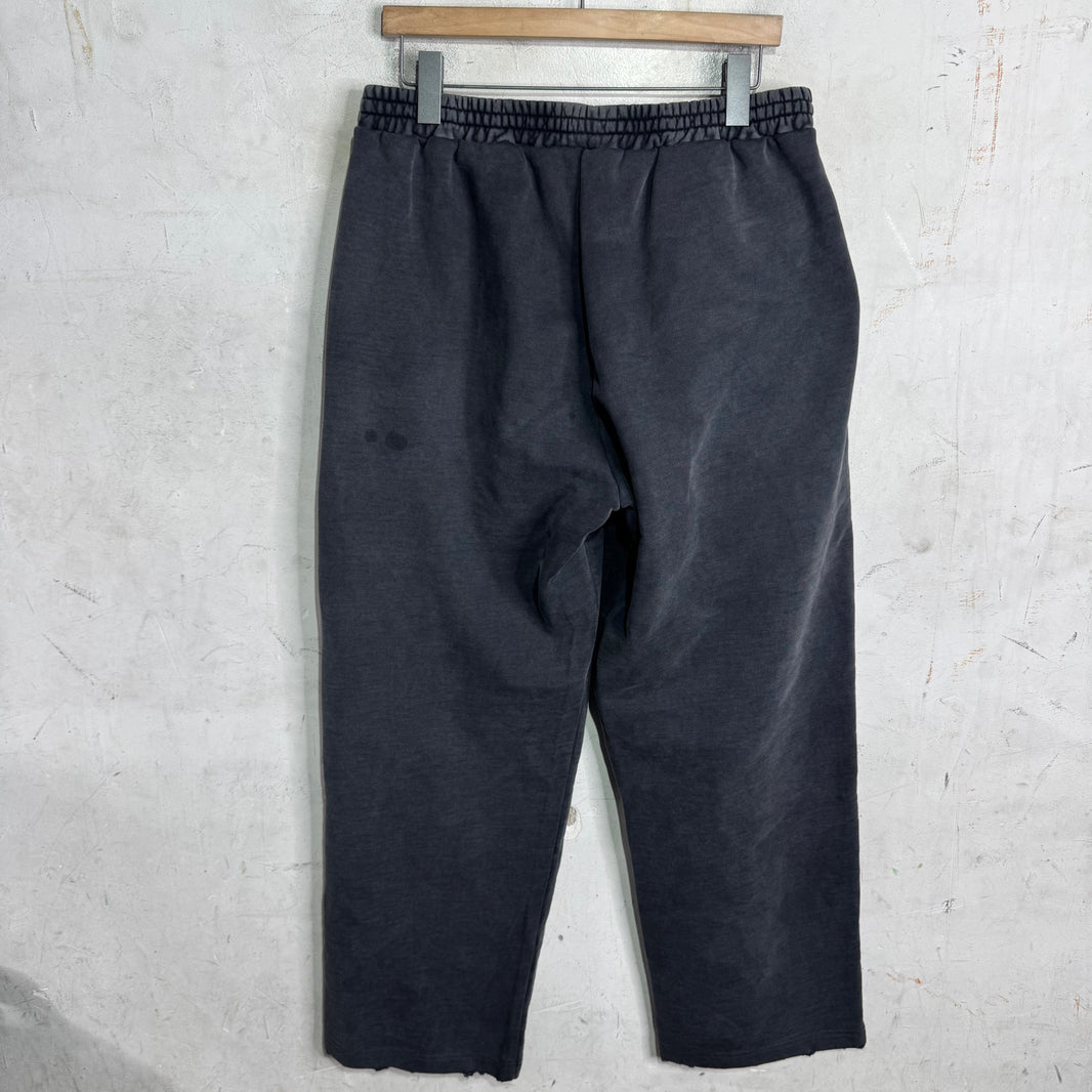 Balenciaga Tape Logo Sweatpants