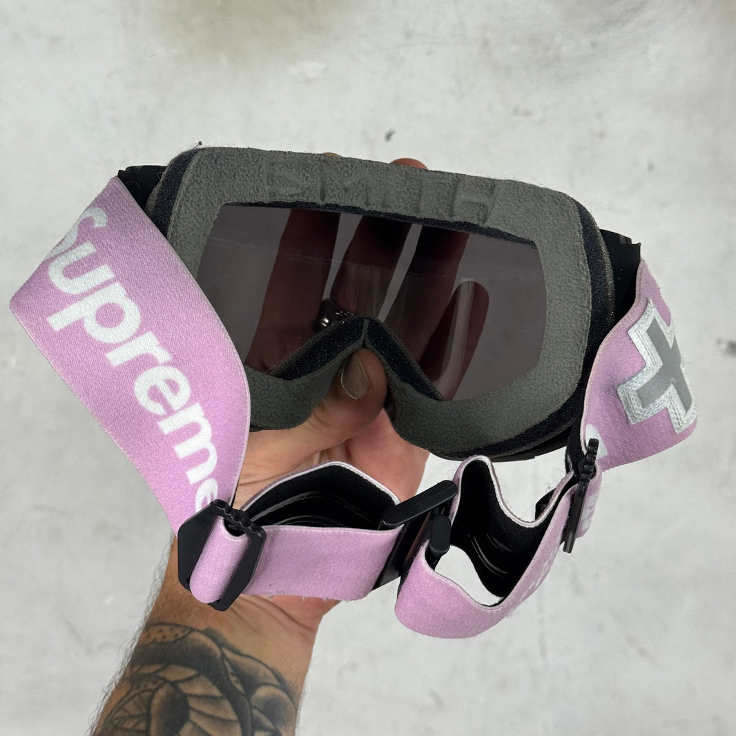Supreme x Smith TNF Ski Goggles