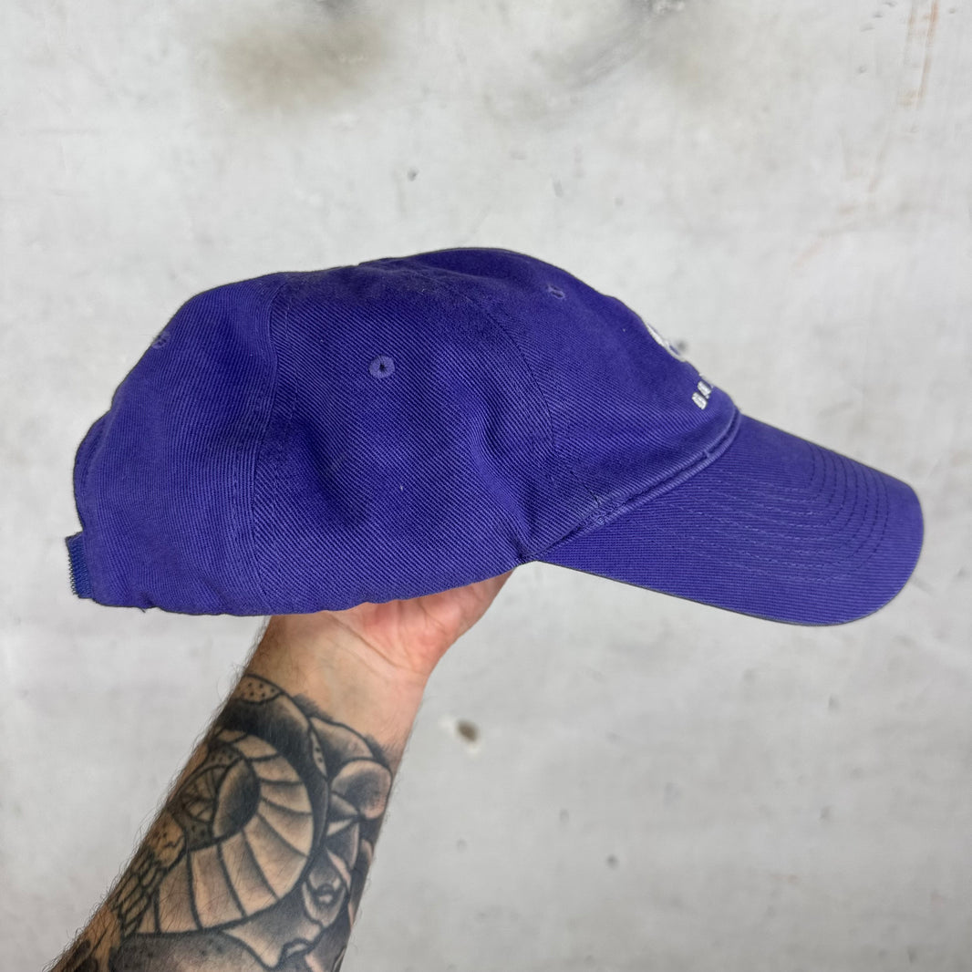 Balenciaga Purple Unity Hat