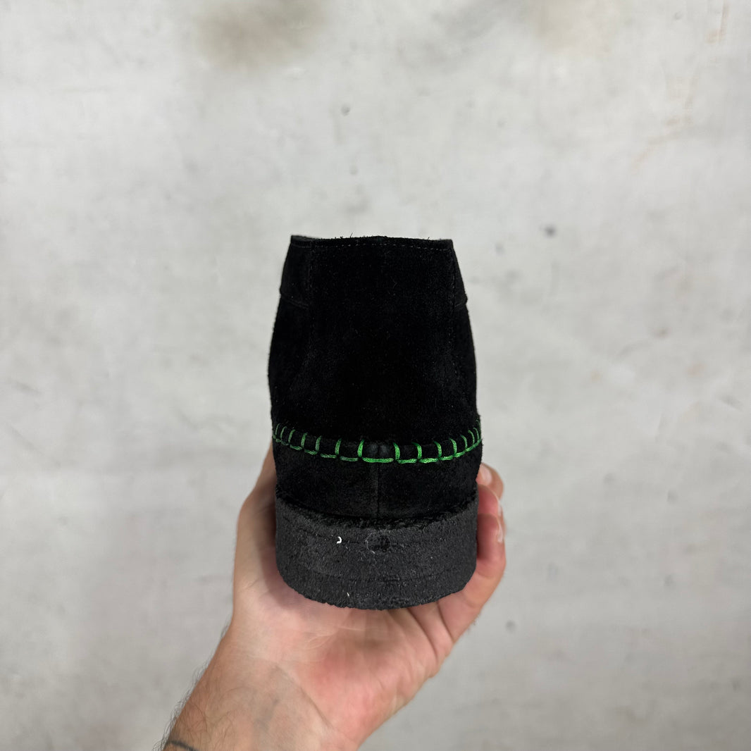 CDG Homme Deux x Padmore and Barnes Willow Boots