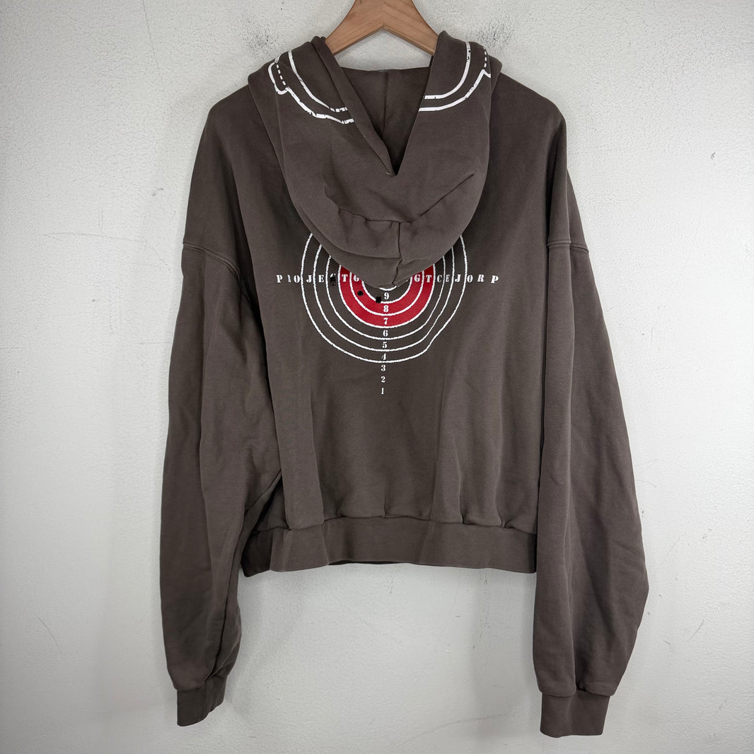 Project GR Zygon Target Practice Hoodie