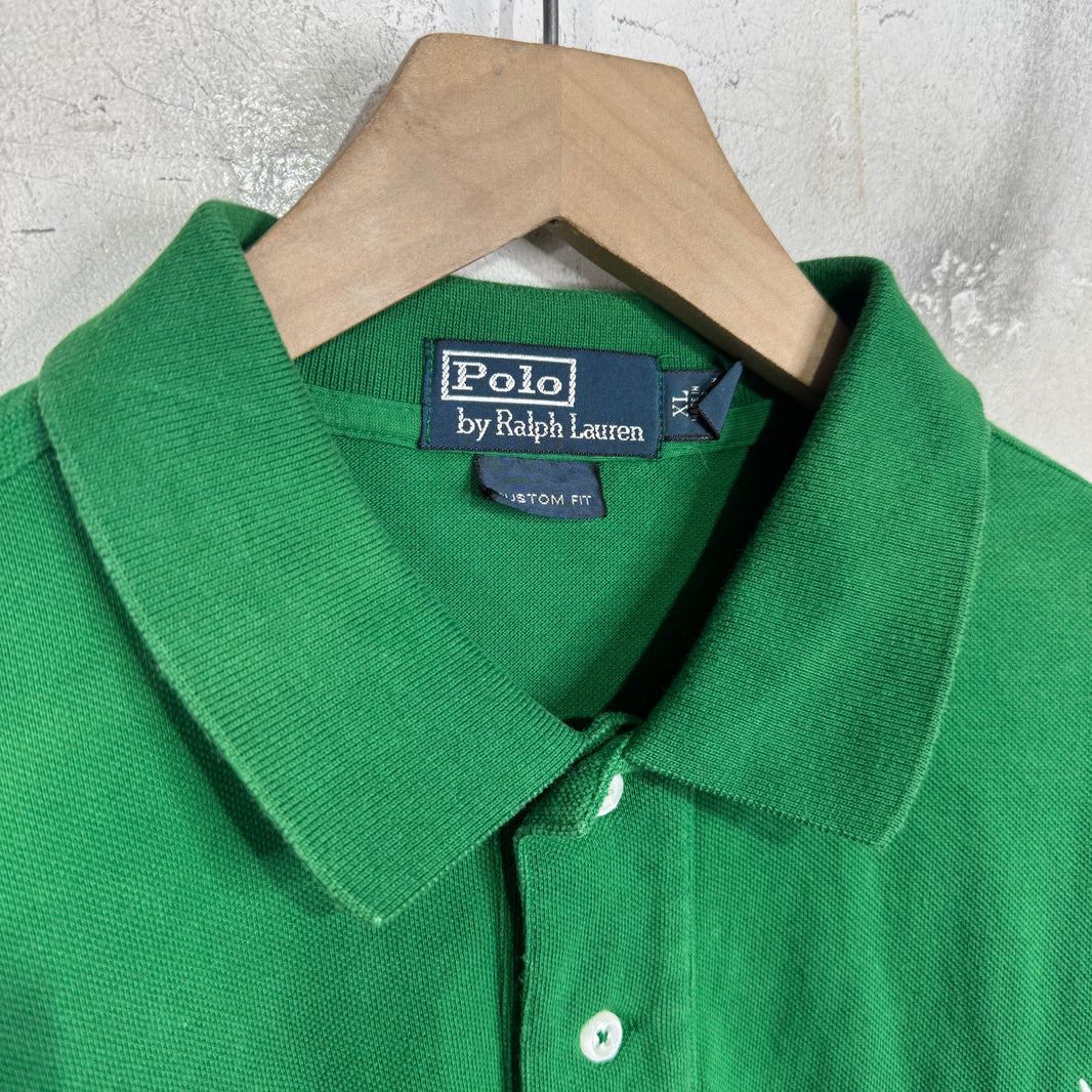 Ralph Lauren Green Australia Pony Polo