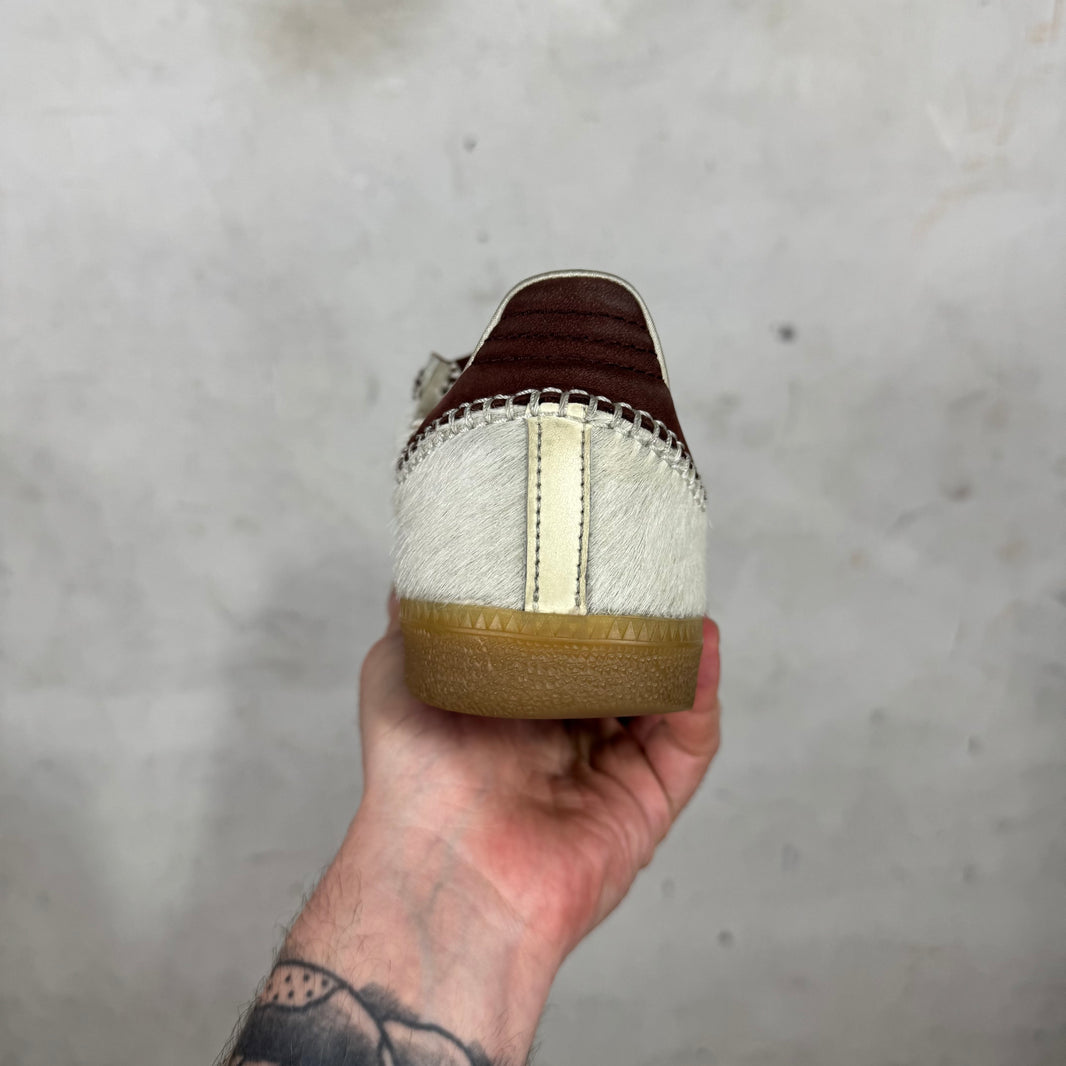 Wales Bonner x Adidas Ponyhair Sambas