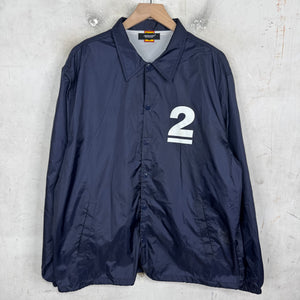 Human Made x Undercover Last Orgy Coaches Jacket