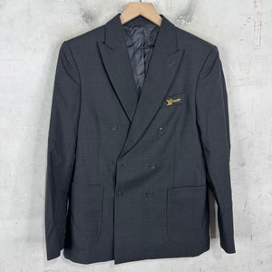 Louis Vuitton Lovers Pin Breasted Blazer