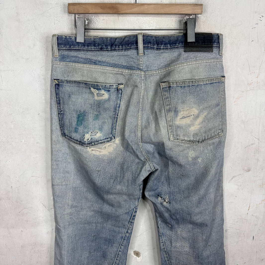 Our Legacy Trompe Third Cut Jeans